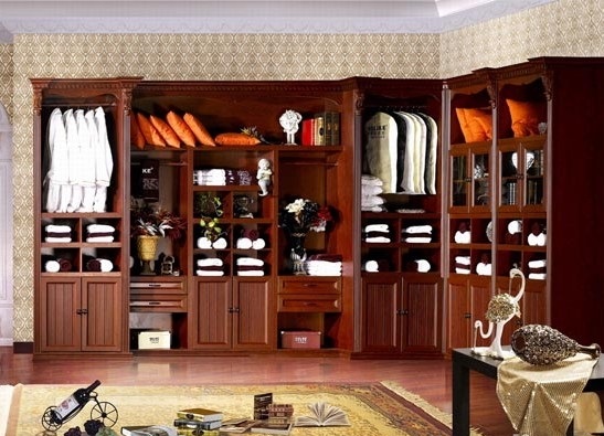 怎樣識別劣質(zhì)衣柜 